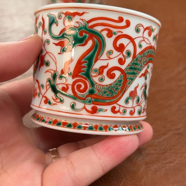 瓷片千年瓷都景德镇