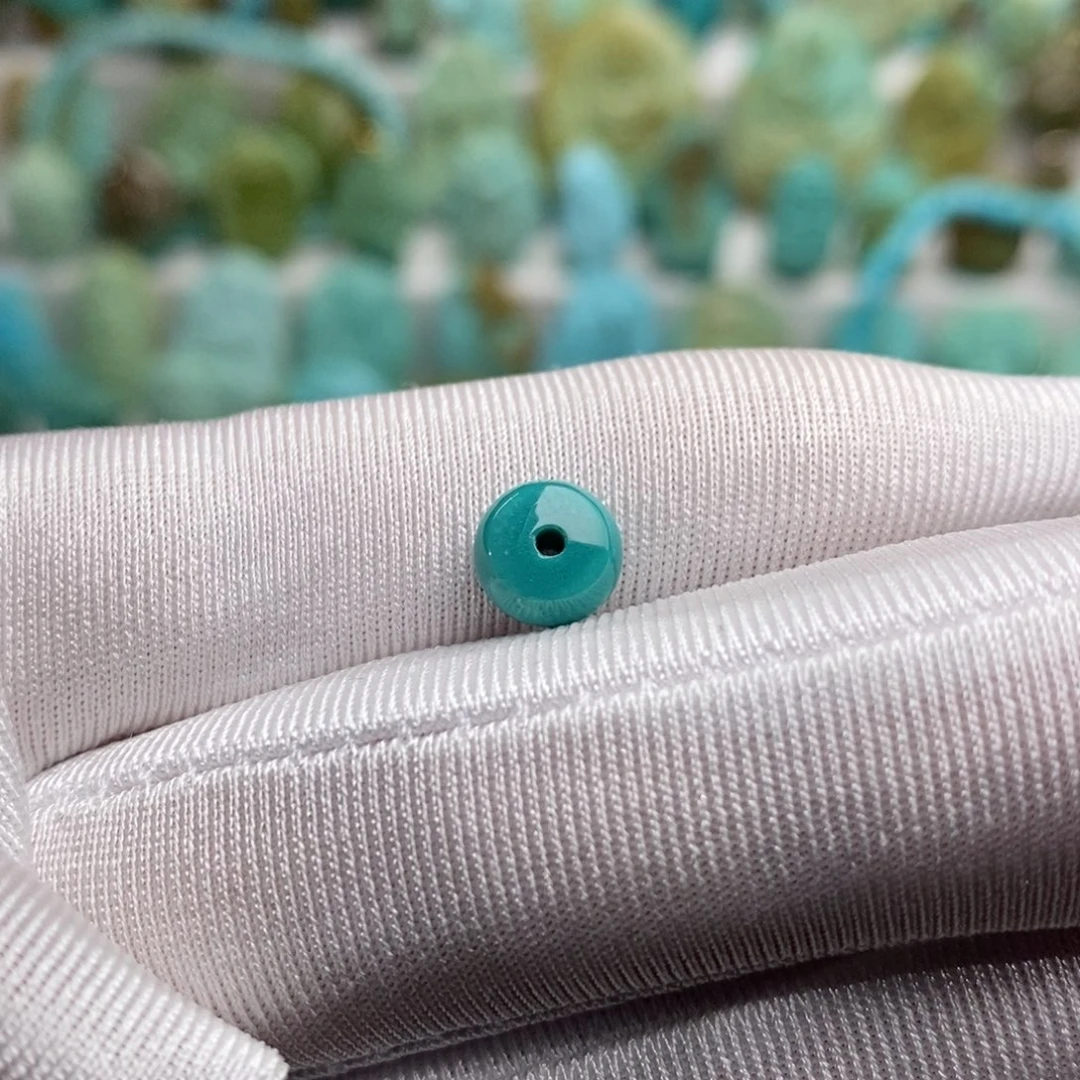 一****绿松石未镶嵌绿松石