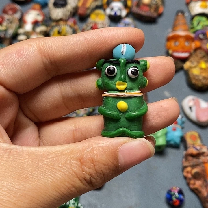 琉璃项链印度尼西亚ZZ