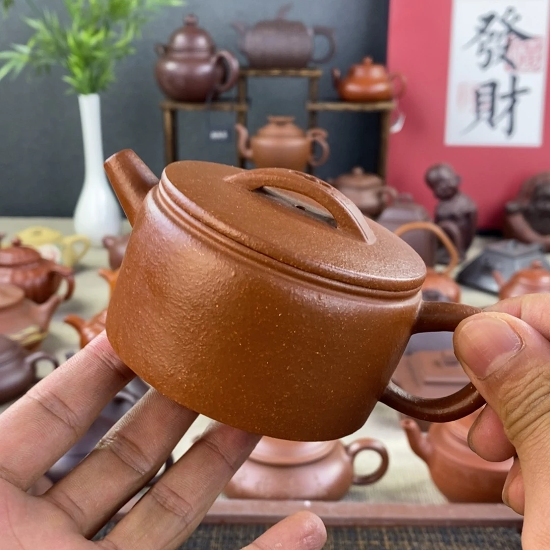 紫砂茶壶123456789999996