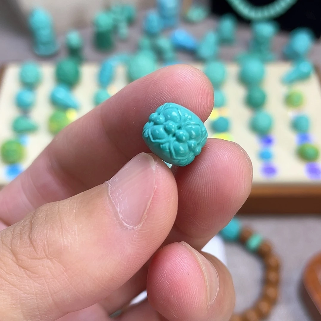 原生态湖北松配饰尺寸11