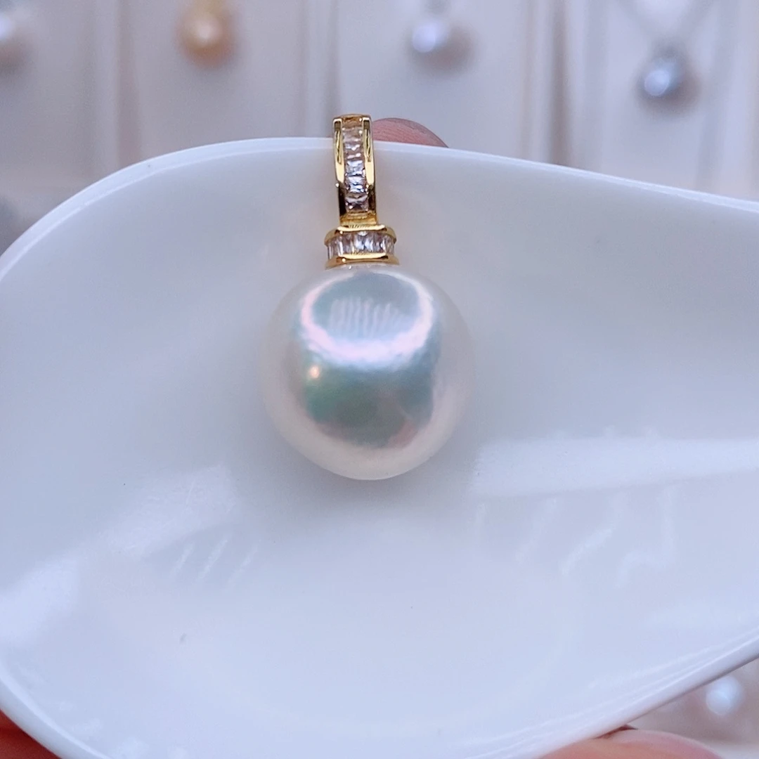 颈饰未镶嵌淡水珍珠