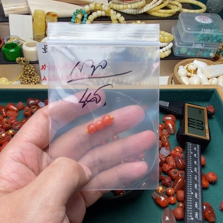 南红玛瑙老型未镶嵌听****