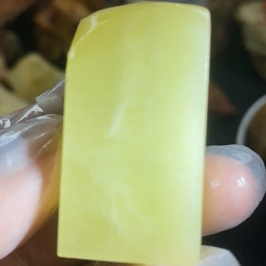 寿山石寿山品种石原石毛料