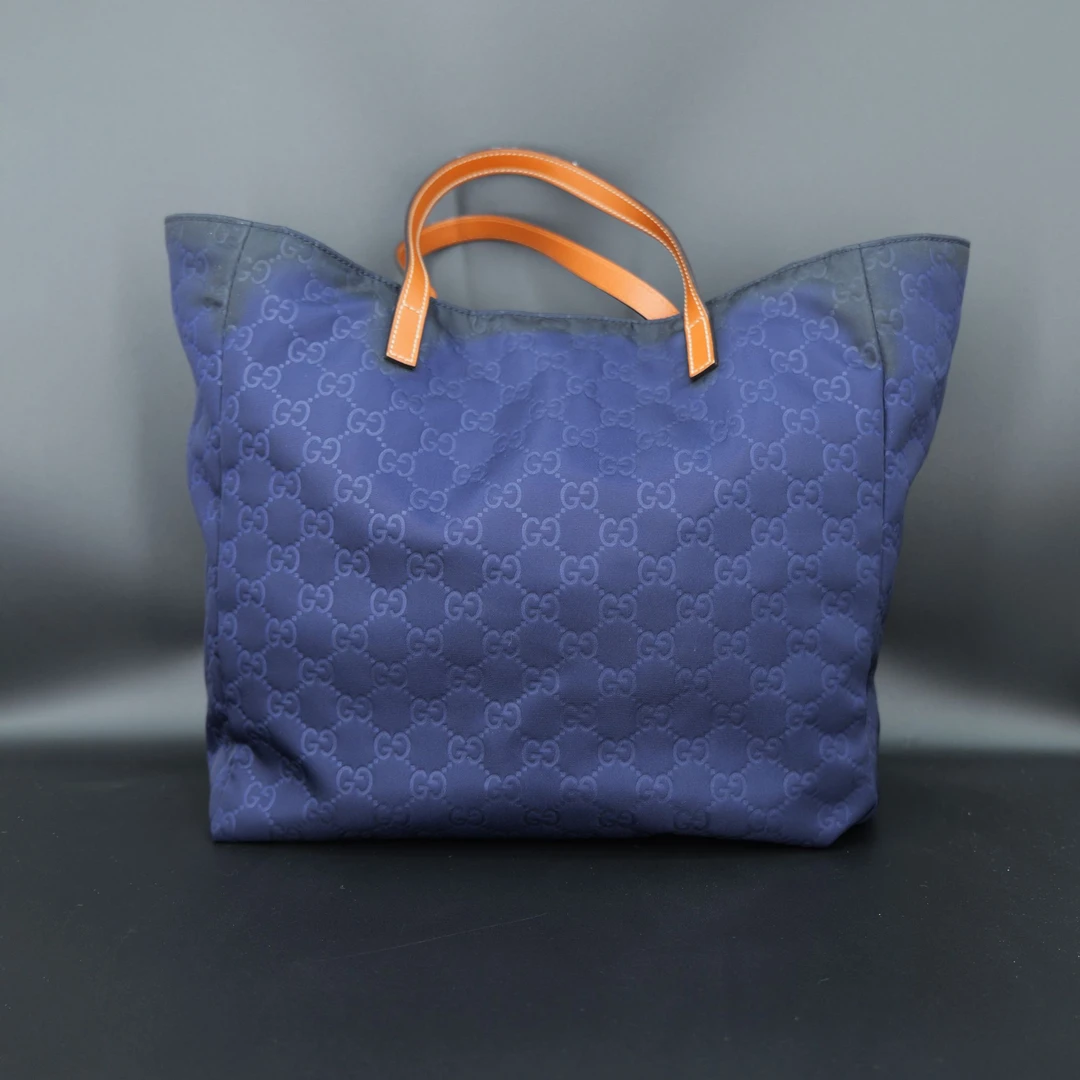 95新 GUCCI/古驰 古驰托特手提包