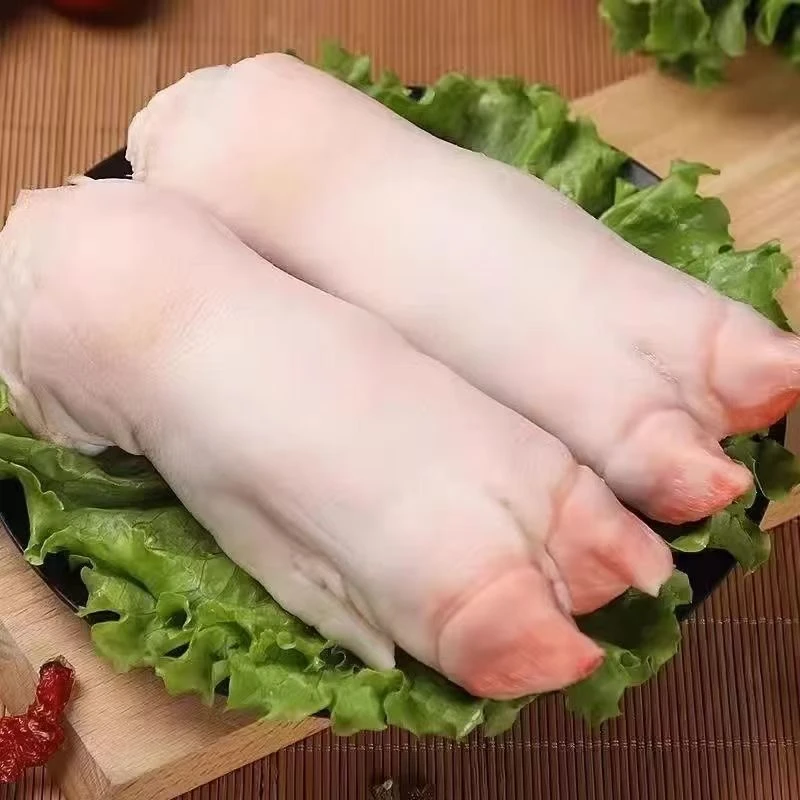 【到手6斤约5只】新鲜猪蹄猪脚猪爪生猪蹄子猪脚猪肉冷冻猪蹄卤猪蹄