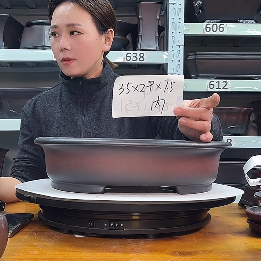 花盆紫砂宜兴紫砂29号