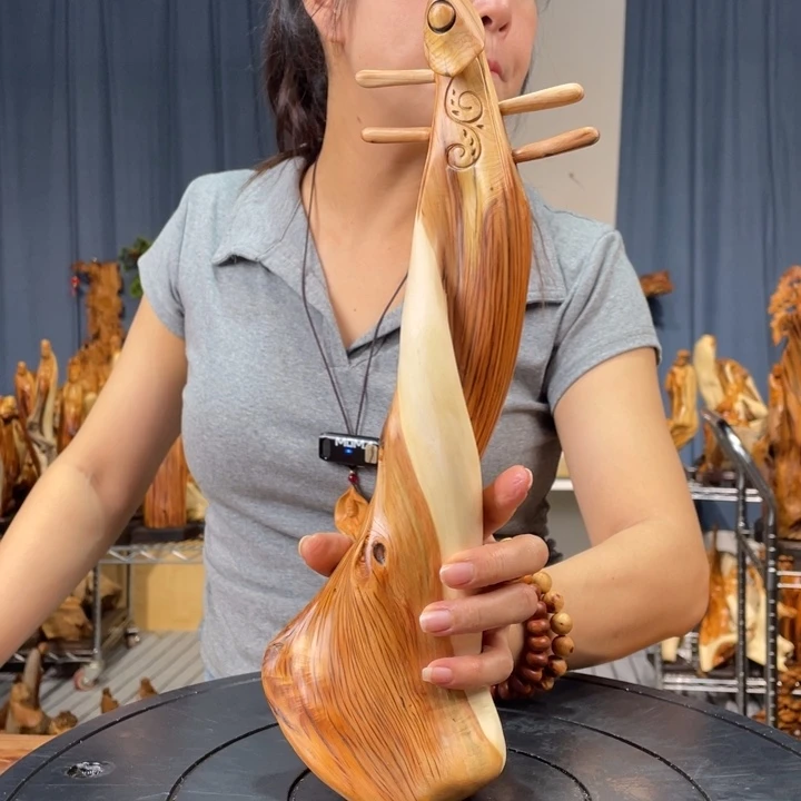 柏木（崖柏）随型摆件