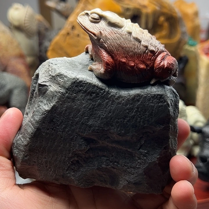 寿山石寿山石摆件