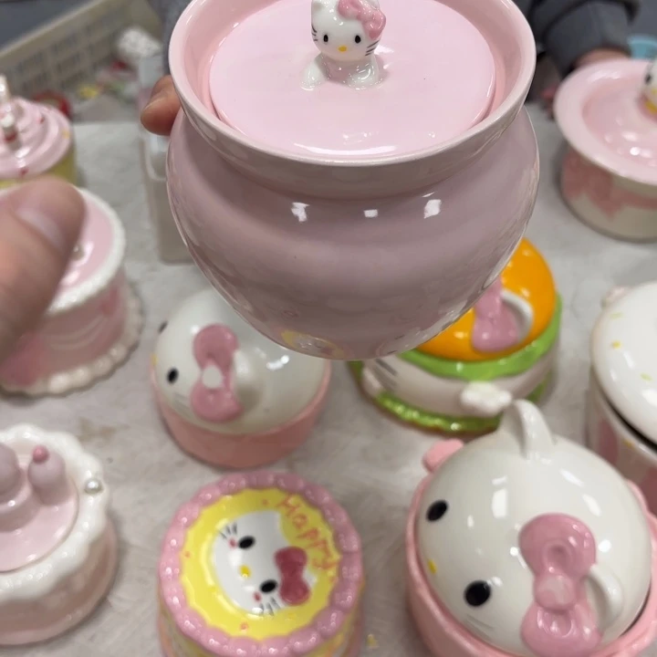 正版 高温釉下彩陶瓷..餐具