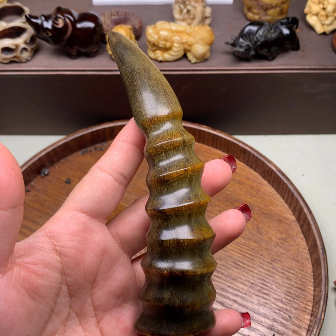 驼骨其他好看羊角