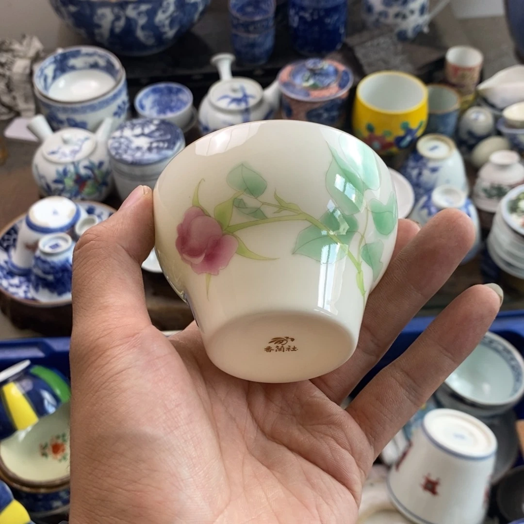 其他瓷器的时候我也不