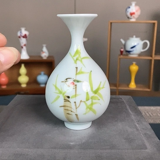 摆件景德镇瓷器精品鉴赏