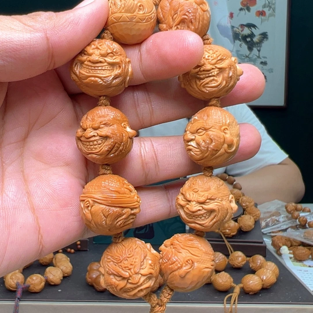 橄榄核手串/手链橄榄核