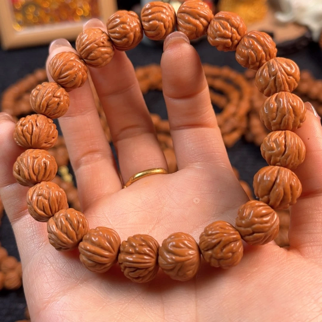 桃核手串A16链接手串