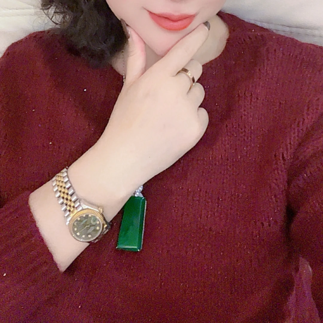 玲玲严选设计感镂空慵懒长袖羊毛衫女2025早秋宽松休闲百搭上衣