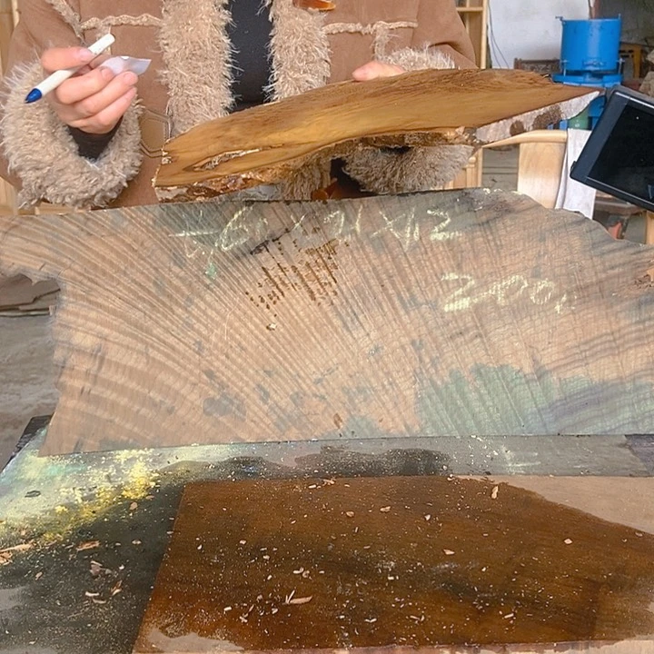 楠木（金丝楠）其他用****9金丝