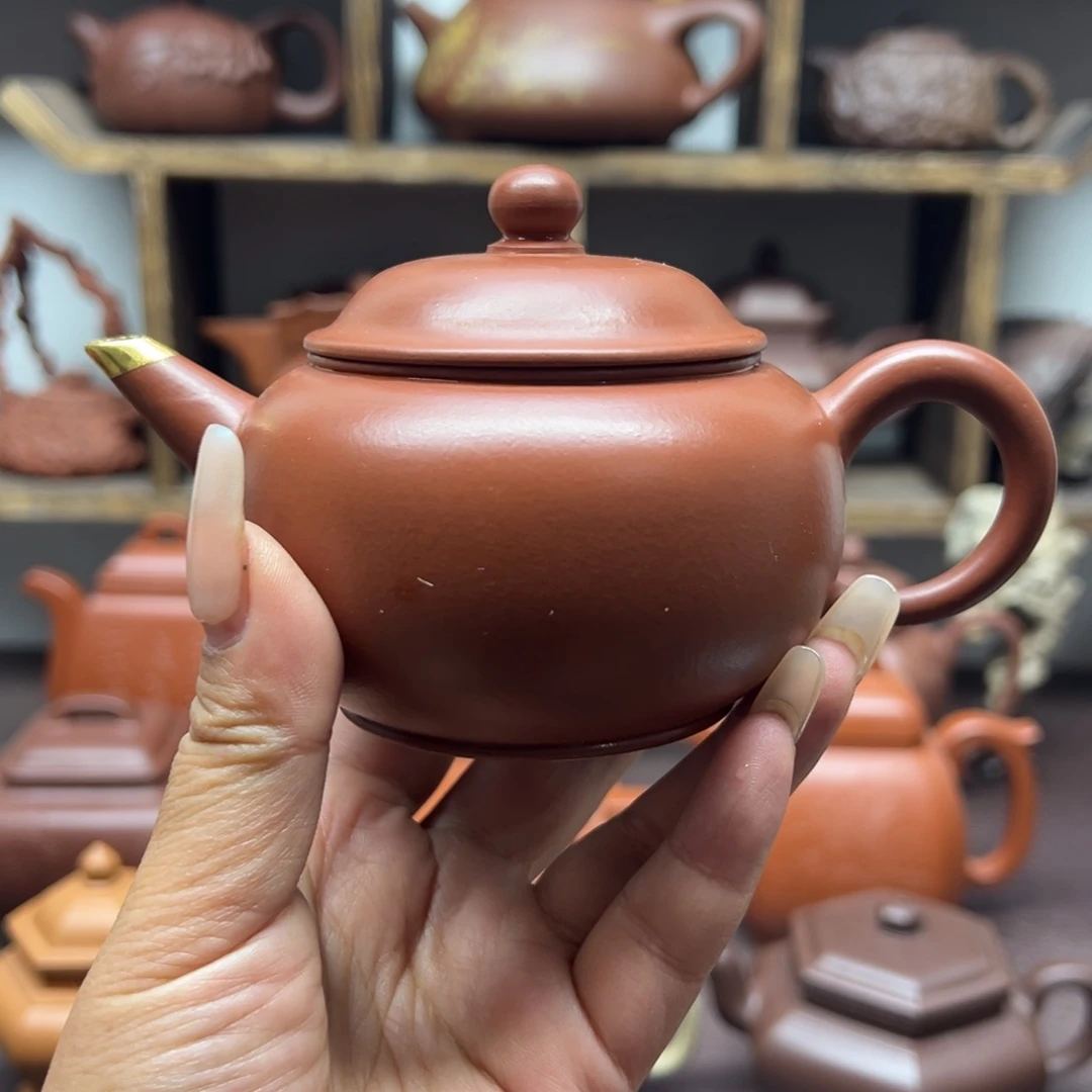 紫砂茶壶g*紫砂的制作方法