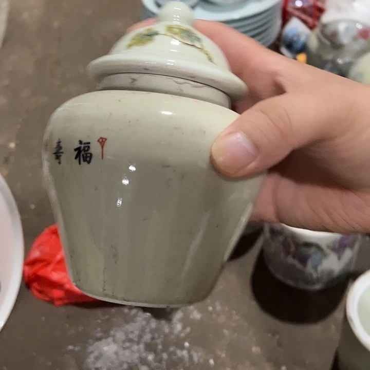 摆件景德镇陶瓷工艺品摆件工艺品