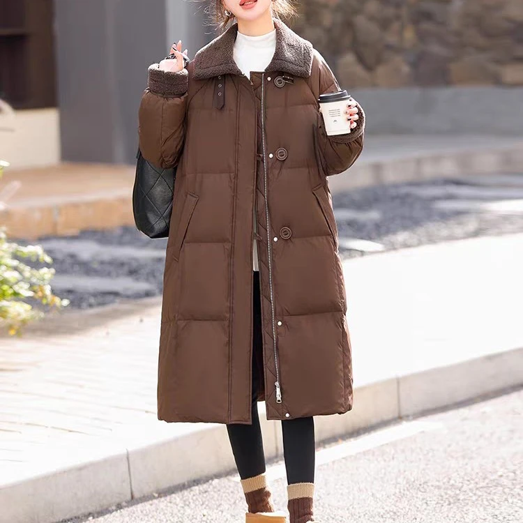 E21-新款高端时尚洋气外套