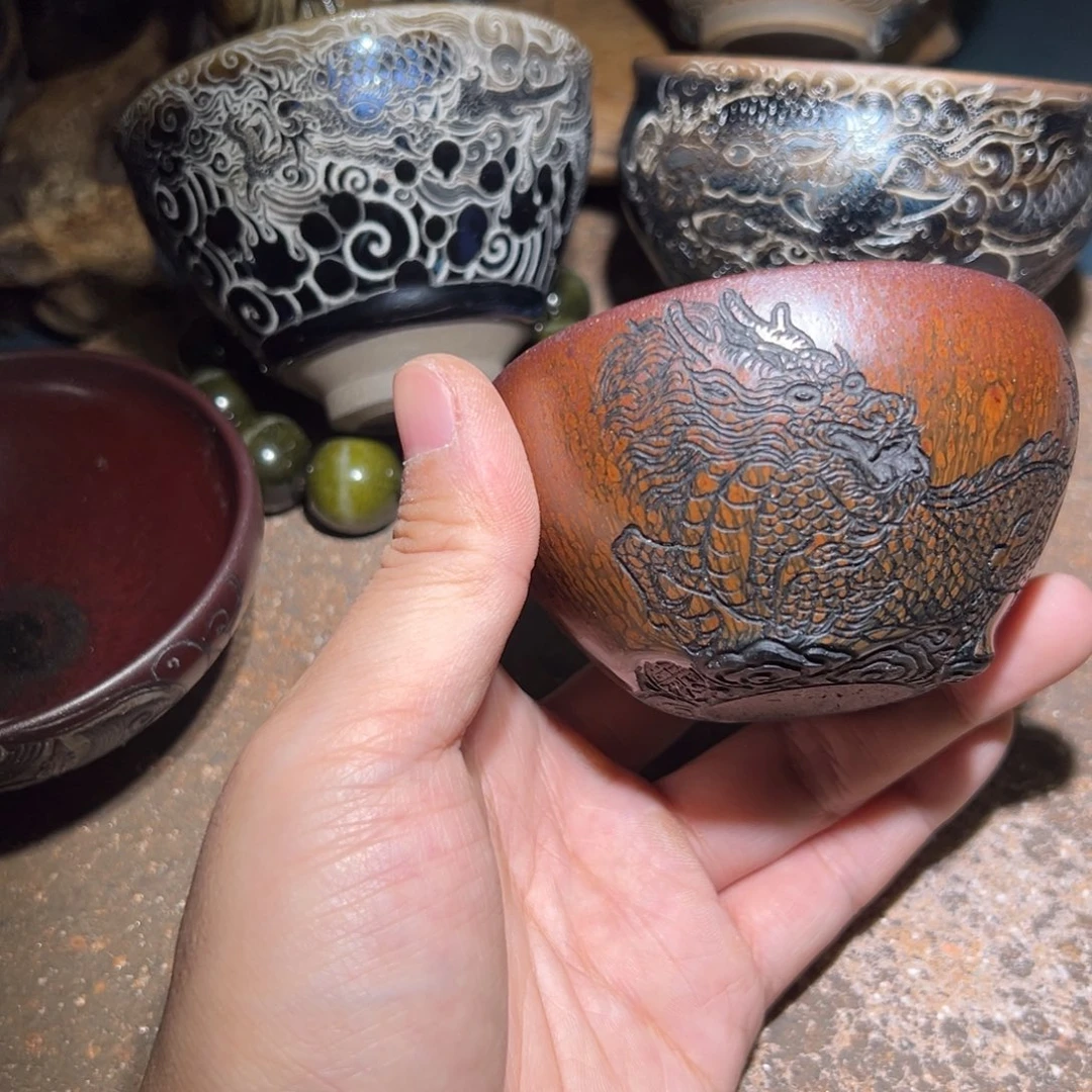 茶盏知否建盏茶器