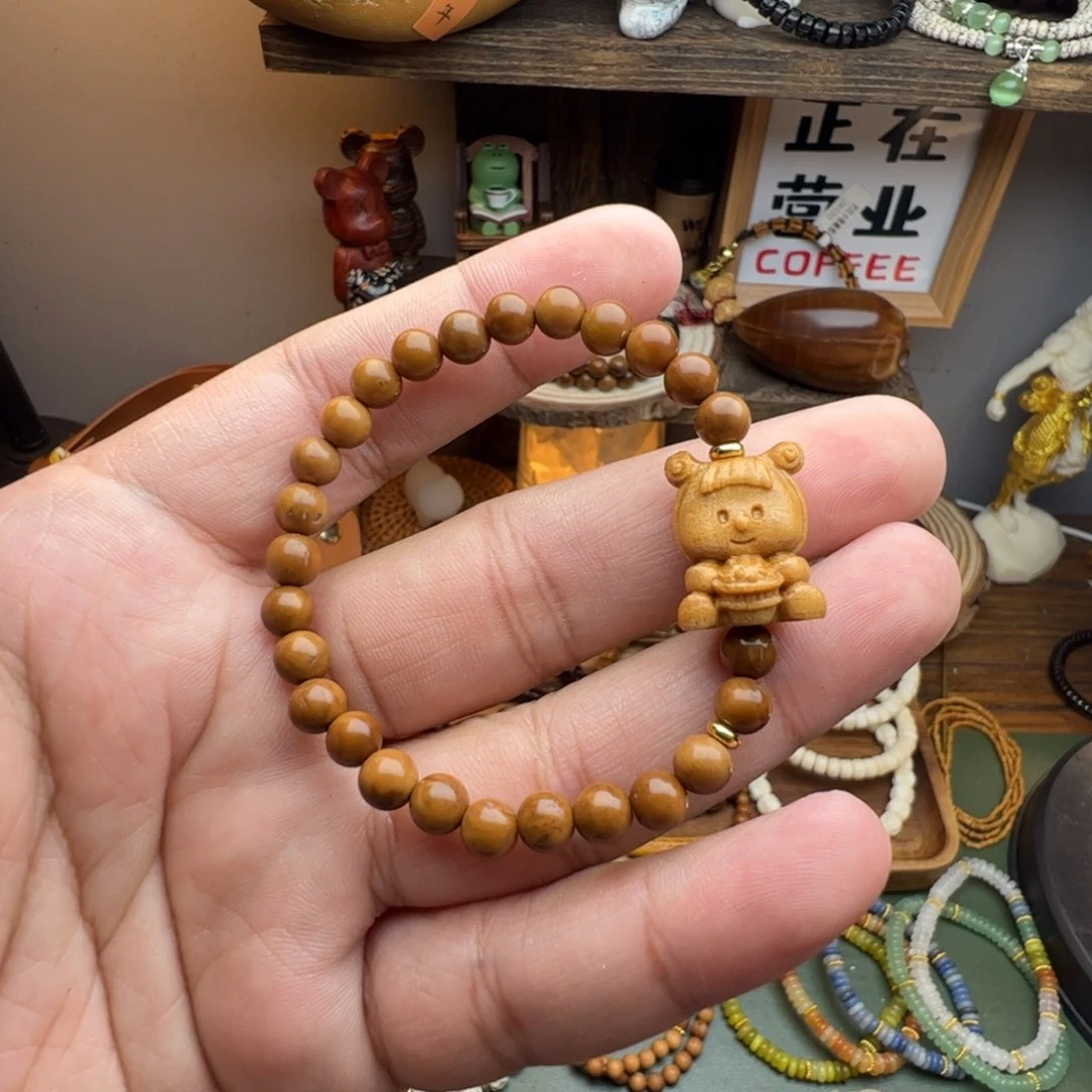 菩提根/象牙果手串