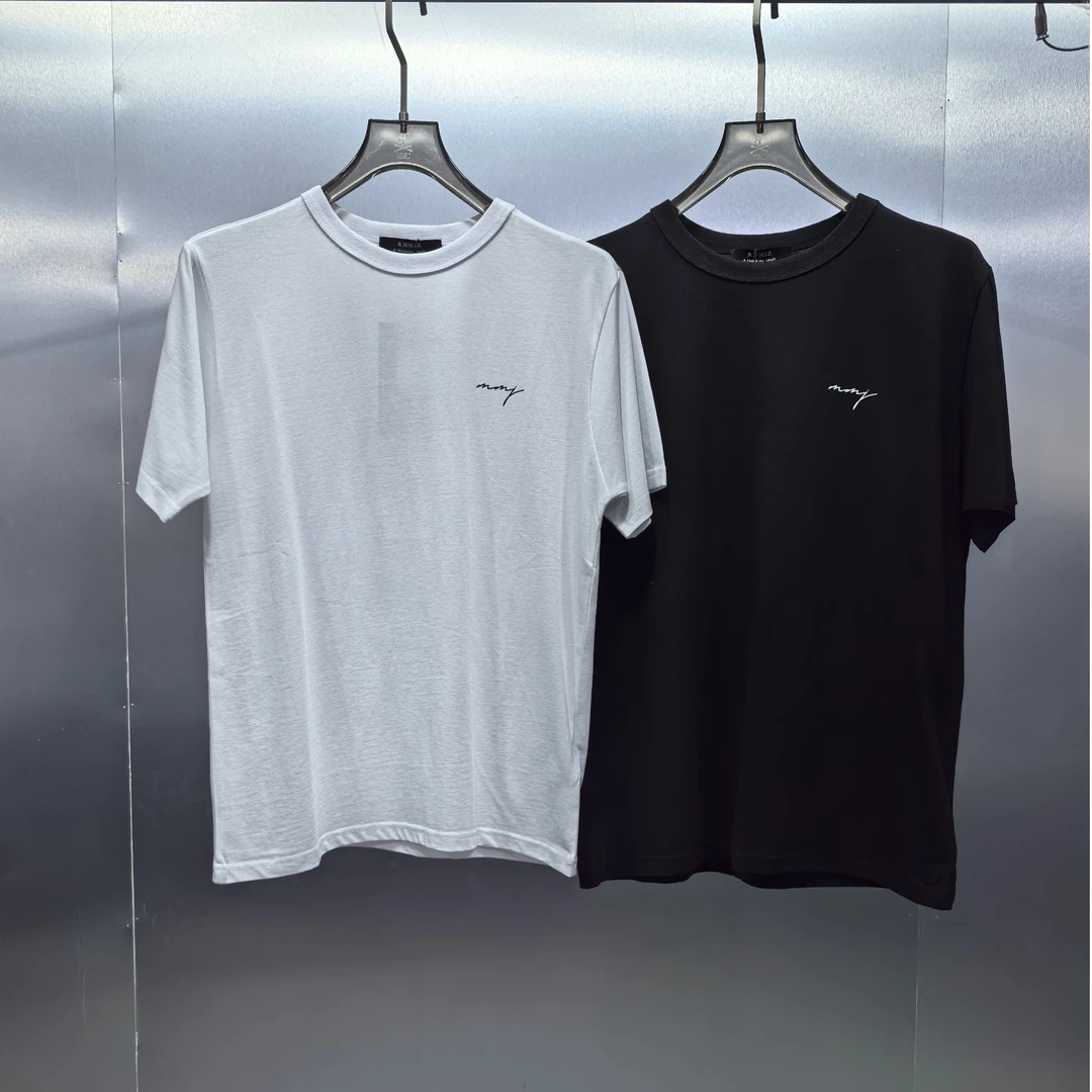 A06-41801-MM夏季后背经典大骷髅印花潮流半袖