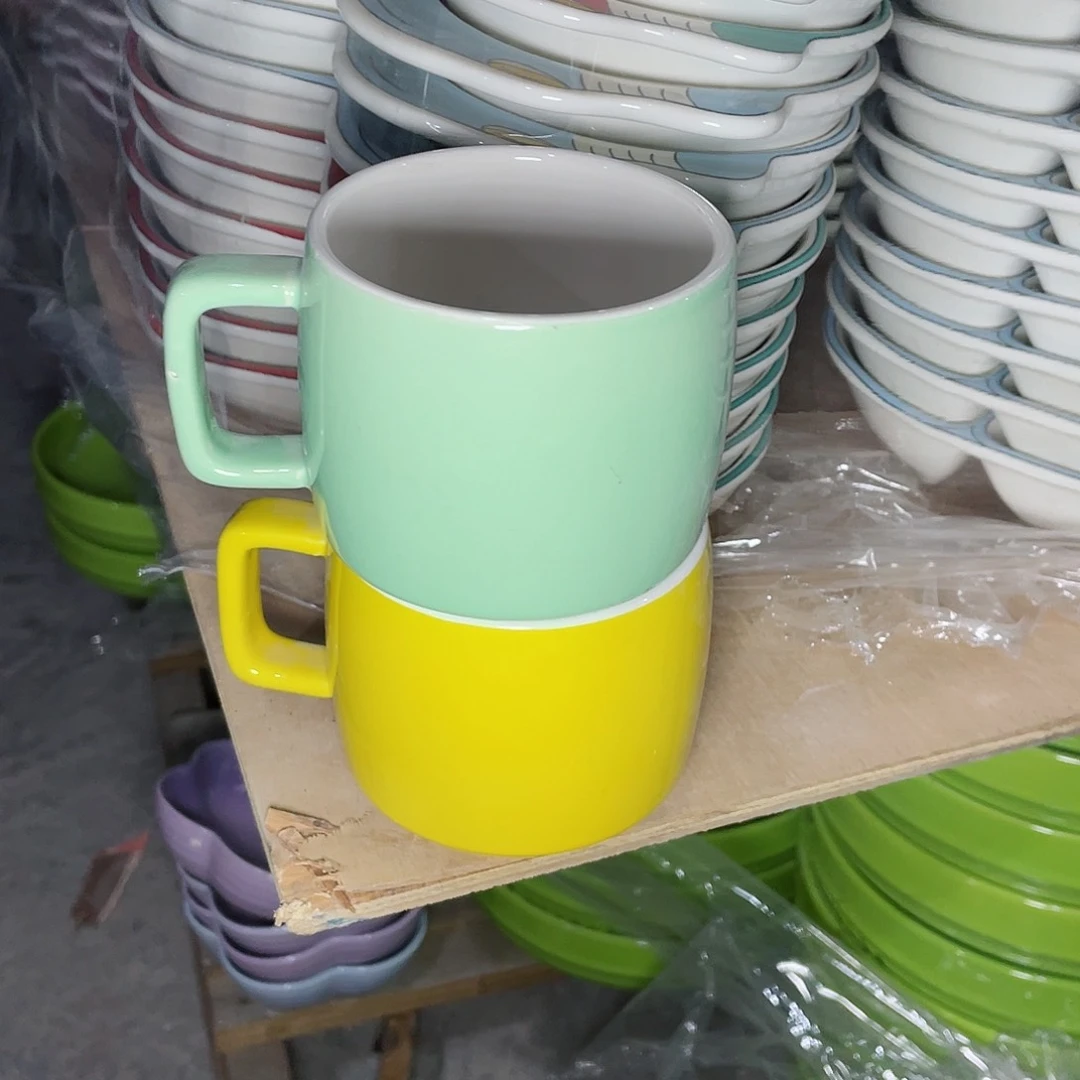 瓷片微瑕陶瓷餐具家用