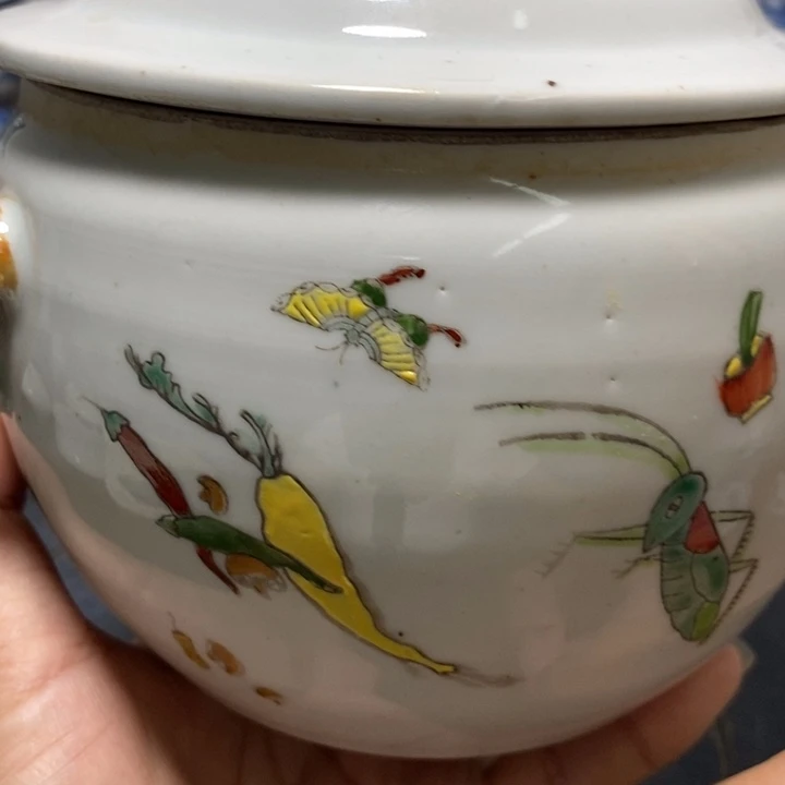 摆件景德镇陶瓷艺术品