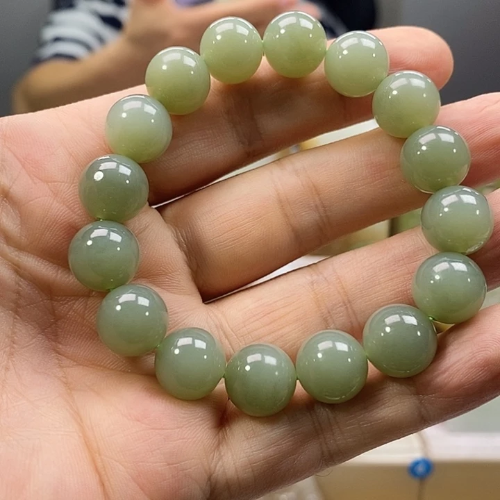 未镶嵌手链和田玉