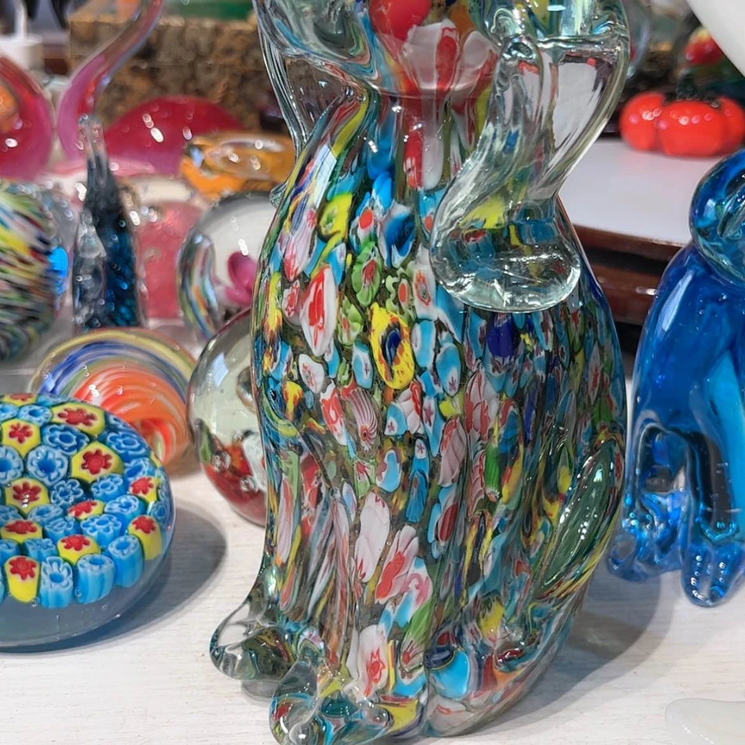 【闪购商品】琉璃手工艺品三****精纯手工