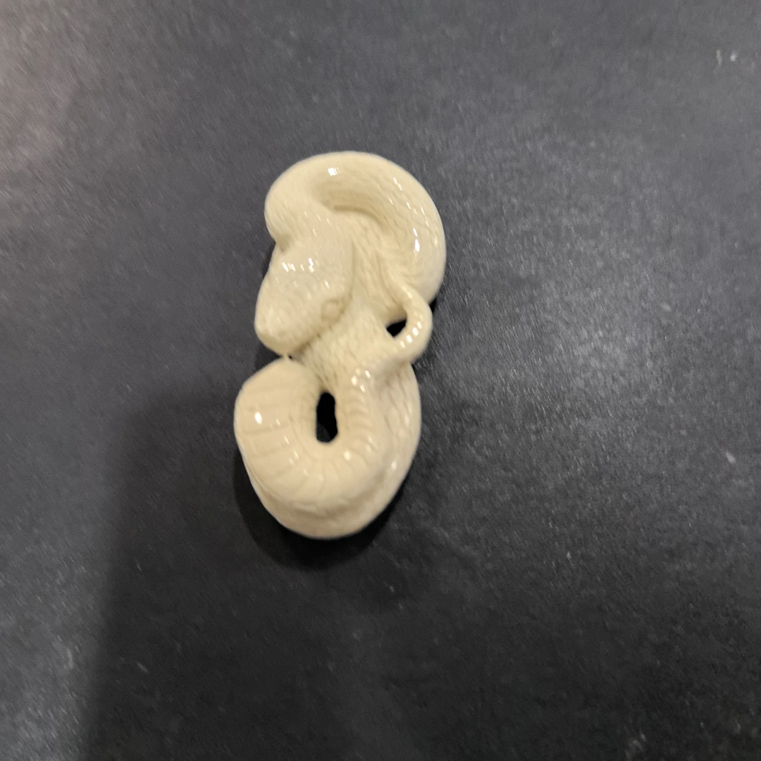 猛犸约14.3克雕刻件ZL4283