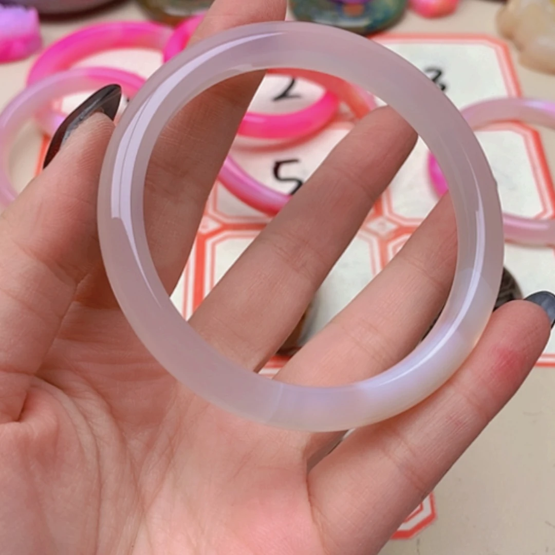 【闪购商品】未镶嵌玛瑙/玉髓珠宝半成品浮*