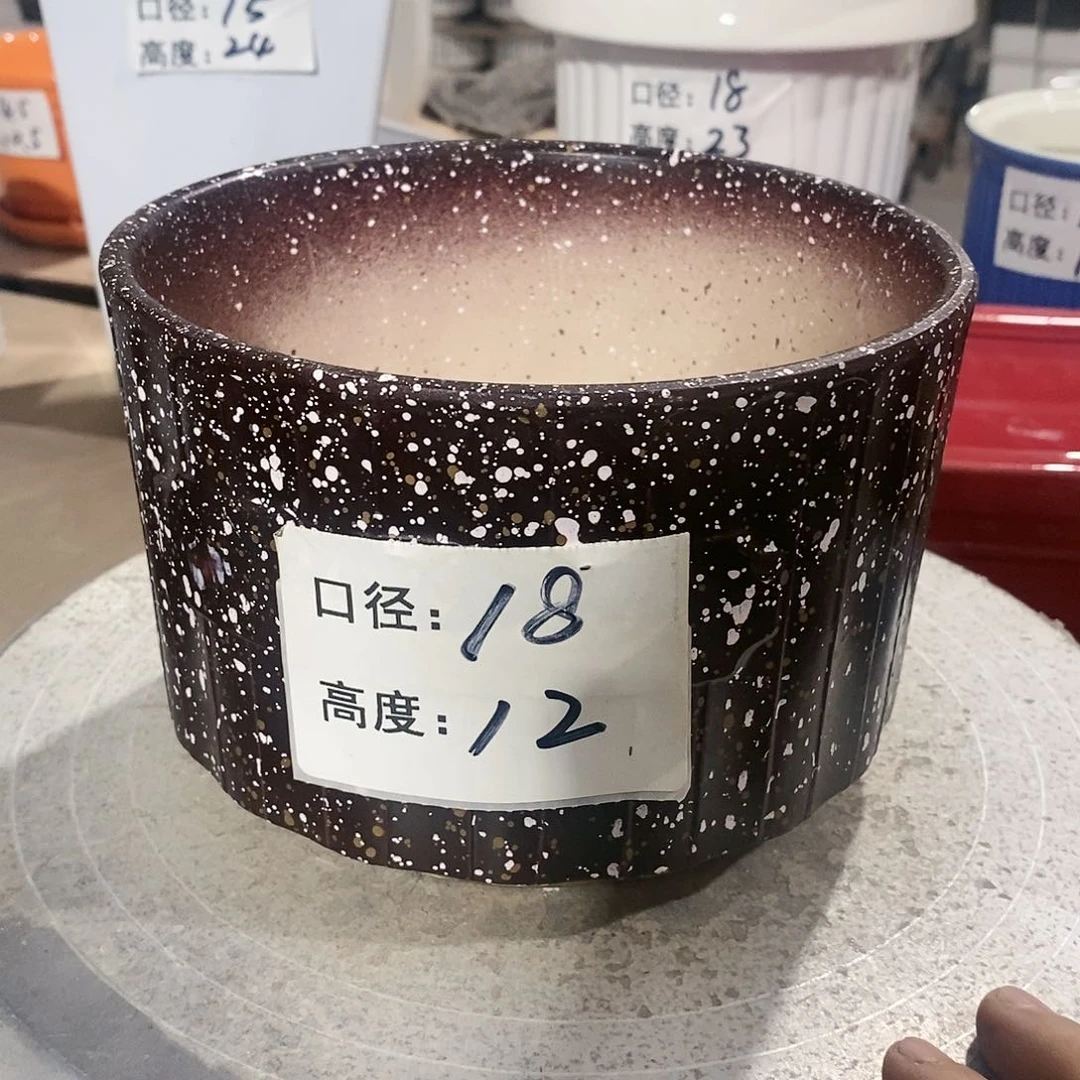 【闪购商品】微瑕花盆-026-1个