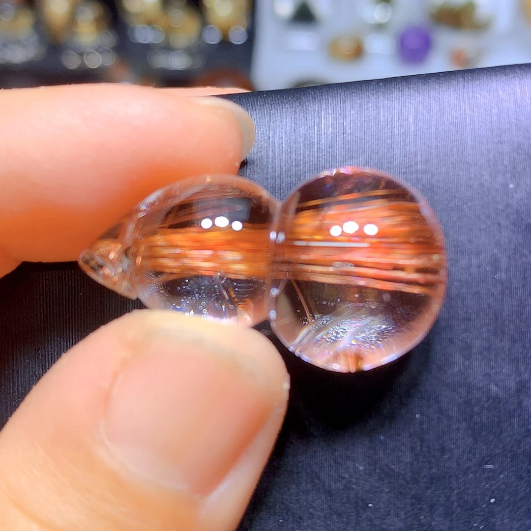 水晶吊坠未镶嵌定制款