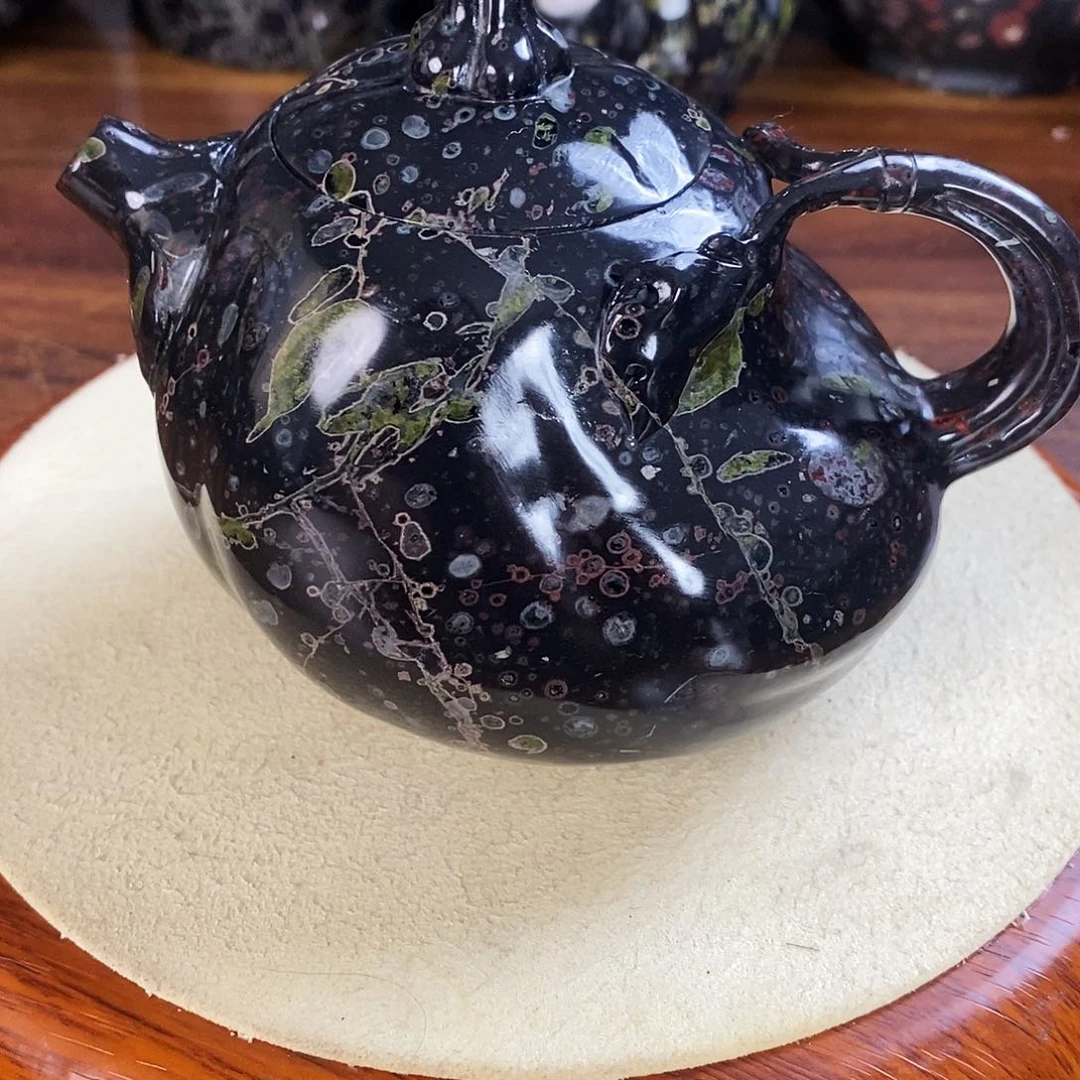 奢上奢精品梅花玉