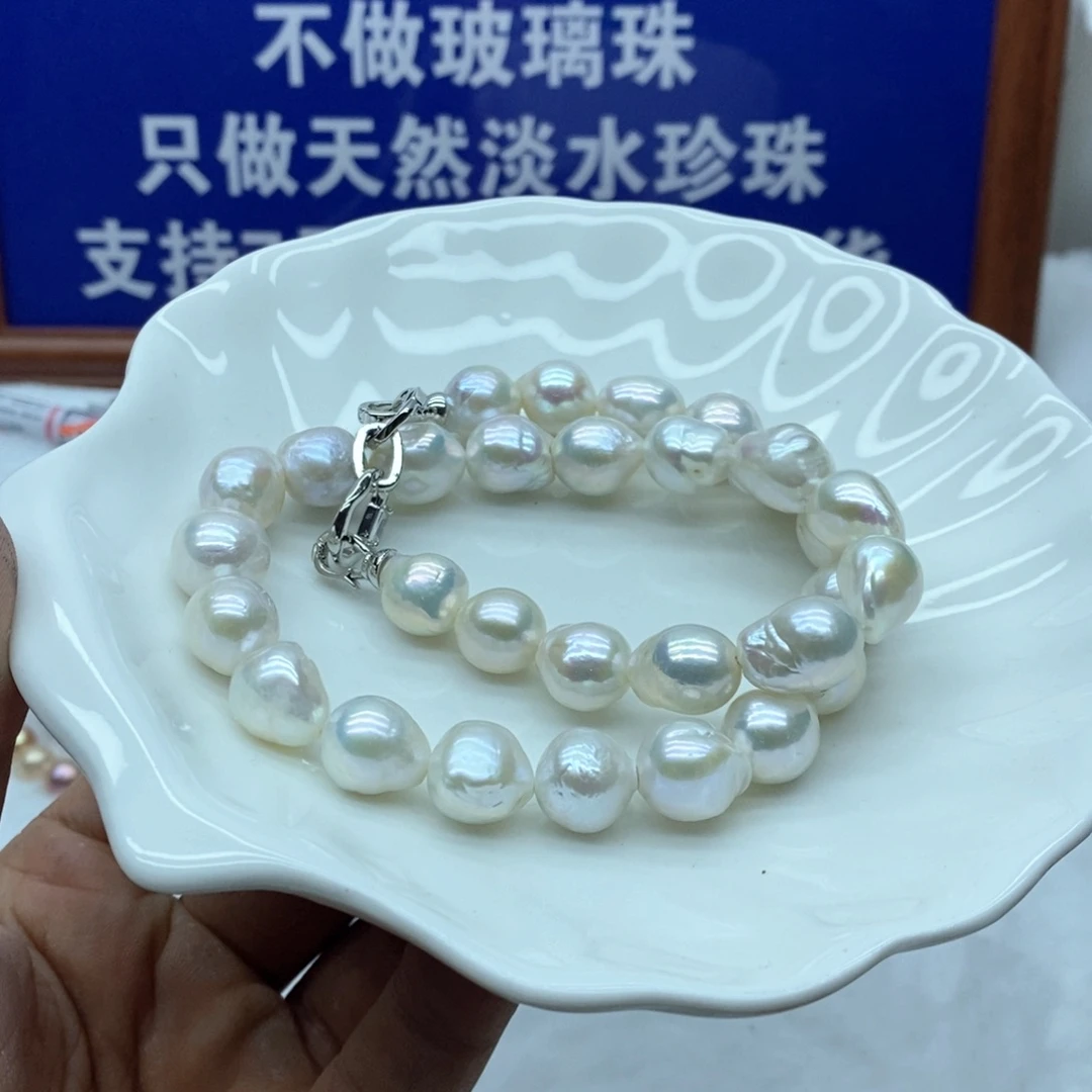 未镶嵌淡水珍珠q27