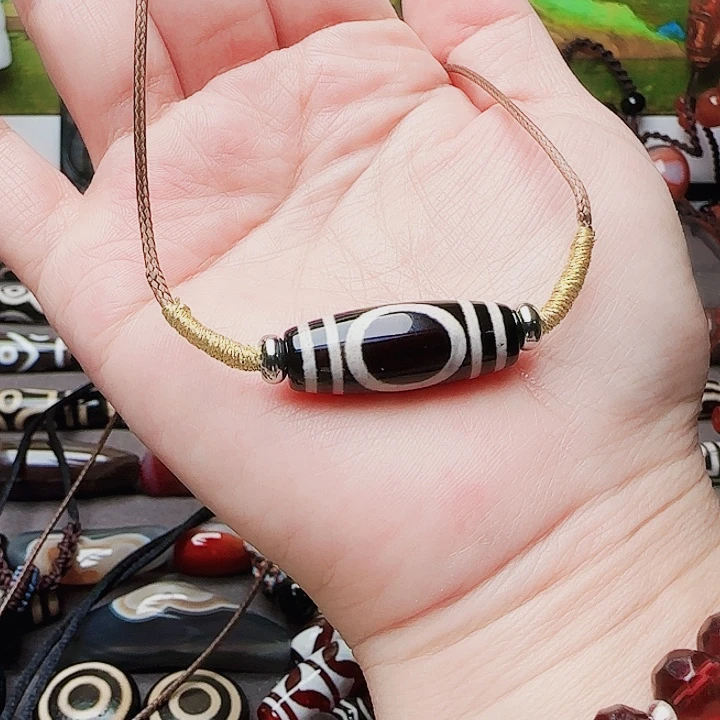 玛瑙/玉髓合金珠宝半成品