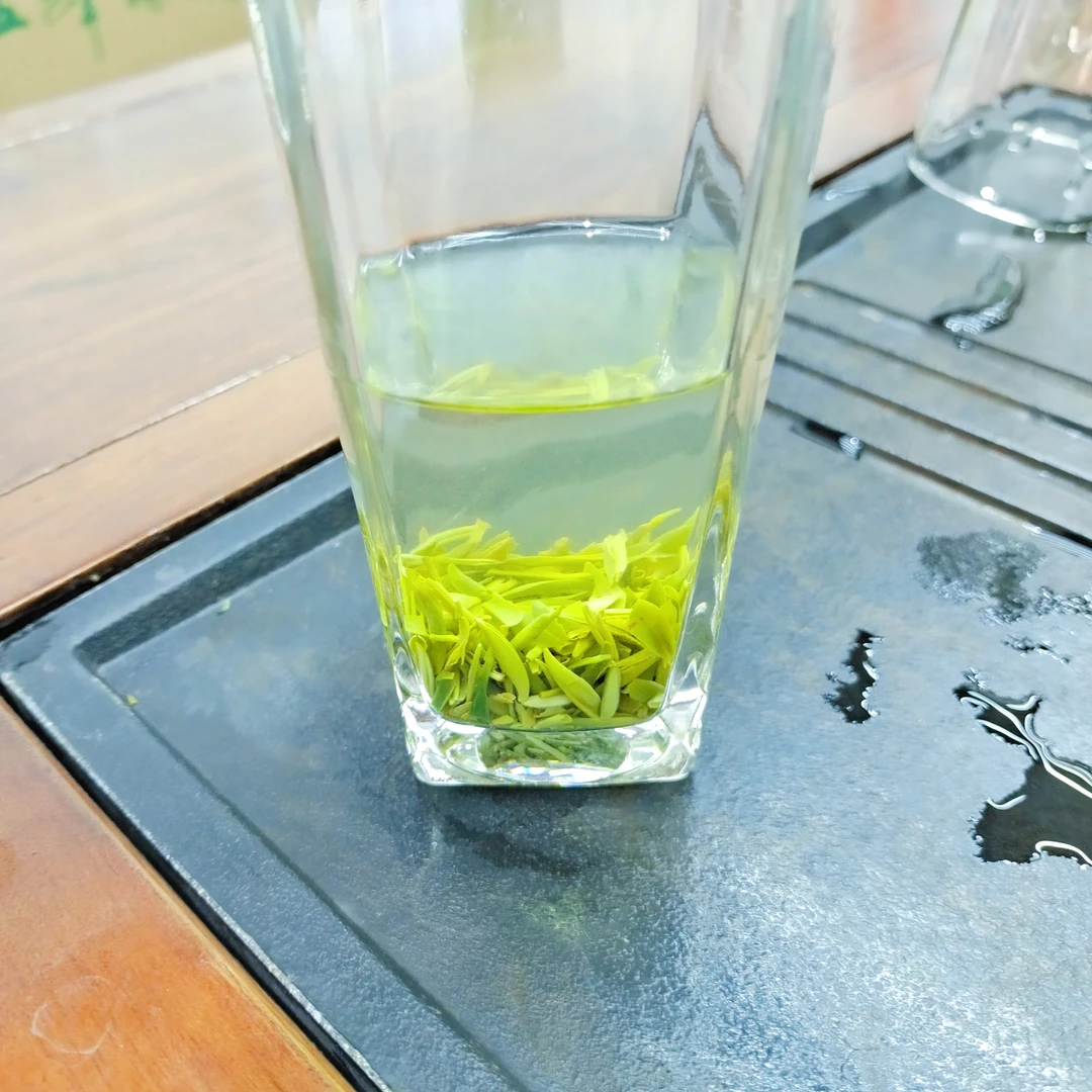 新茶2025年春茶明前鲜嫩芽断芽茶芽片茶经济实惠好喝新茶