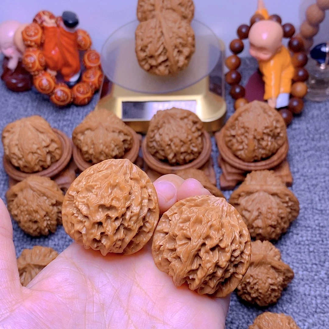 文玩核桃吊坠?***?38苹果园全