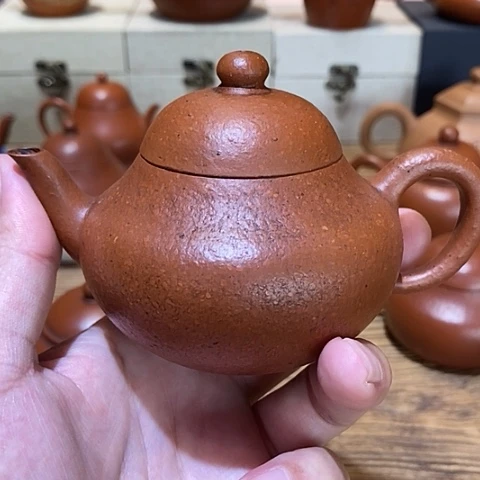茶壶紫砂大*紫砂壶茶具套装家用