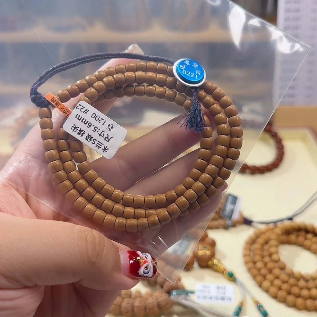 橄榄核吊坠五*核尖橄榄核全品5.6