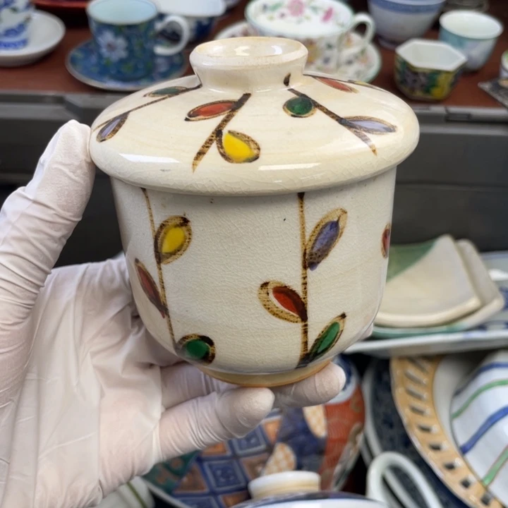 陶瓷他家瓷器真美…开播了