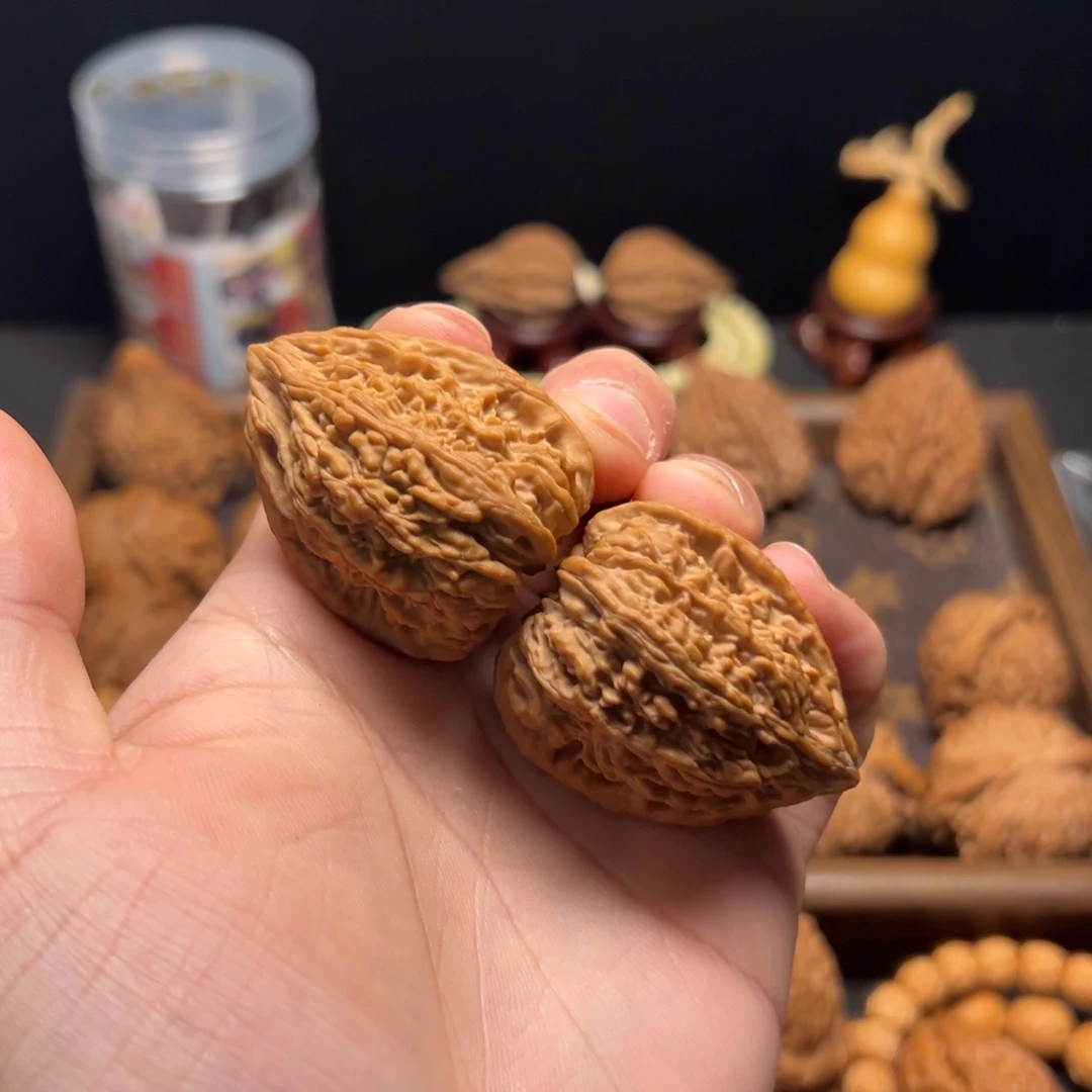 手串/手链核桃老树塔尖35