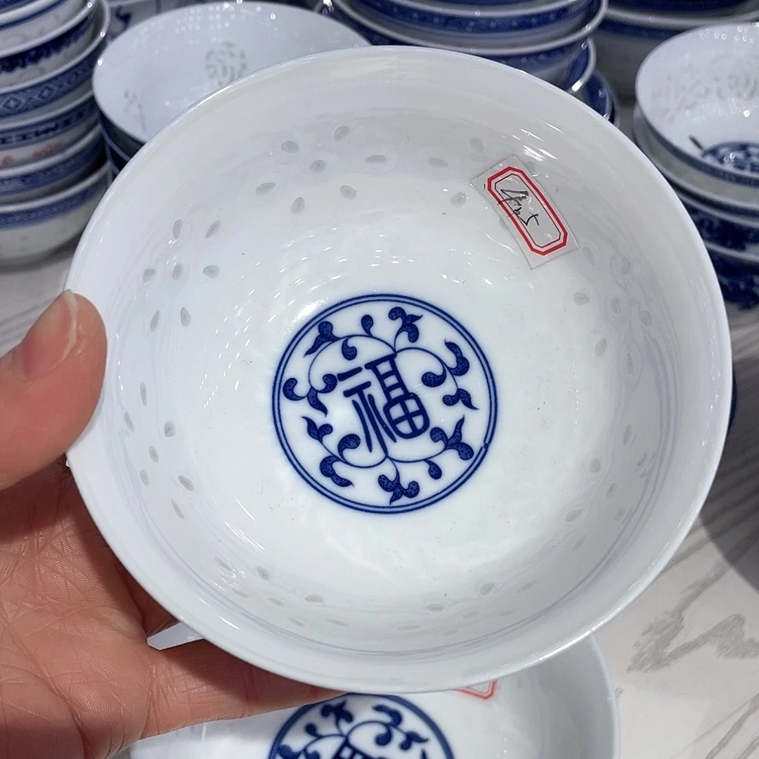 摆件景德镇高温高白泥