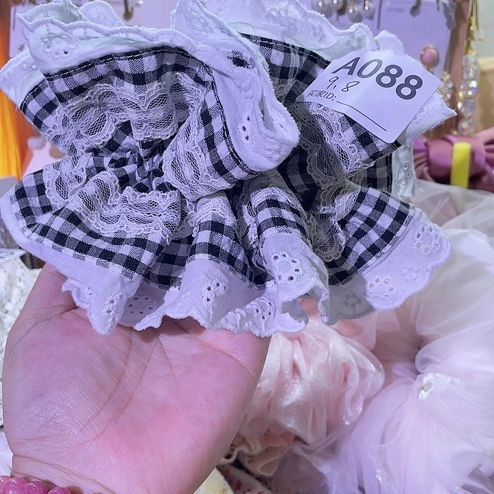 非金属布艺小蛮腰