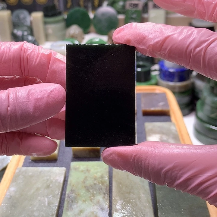 和田玉未镶嵌珠宝半成品