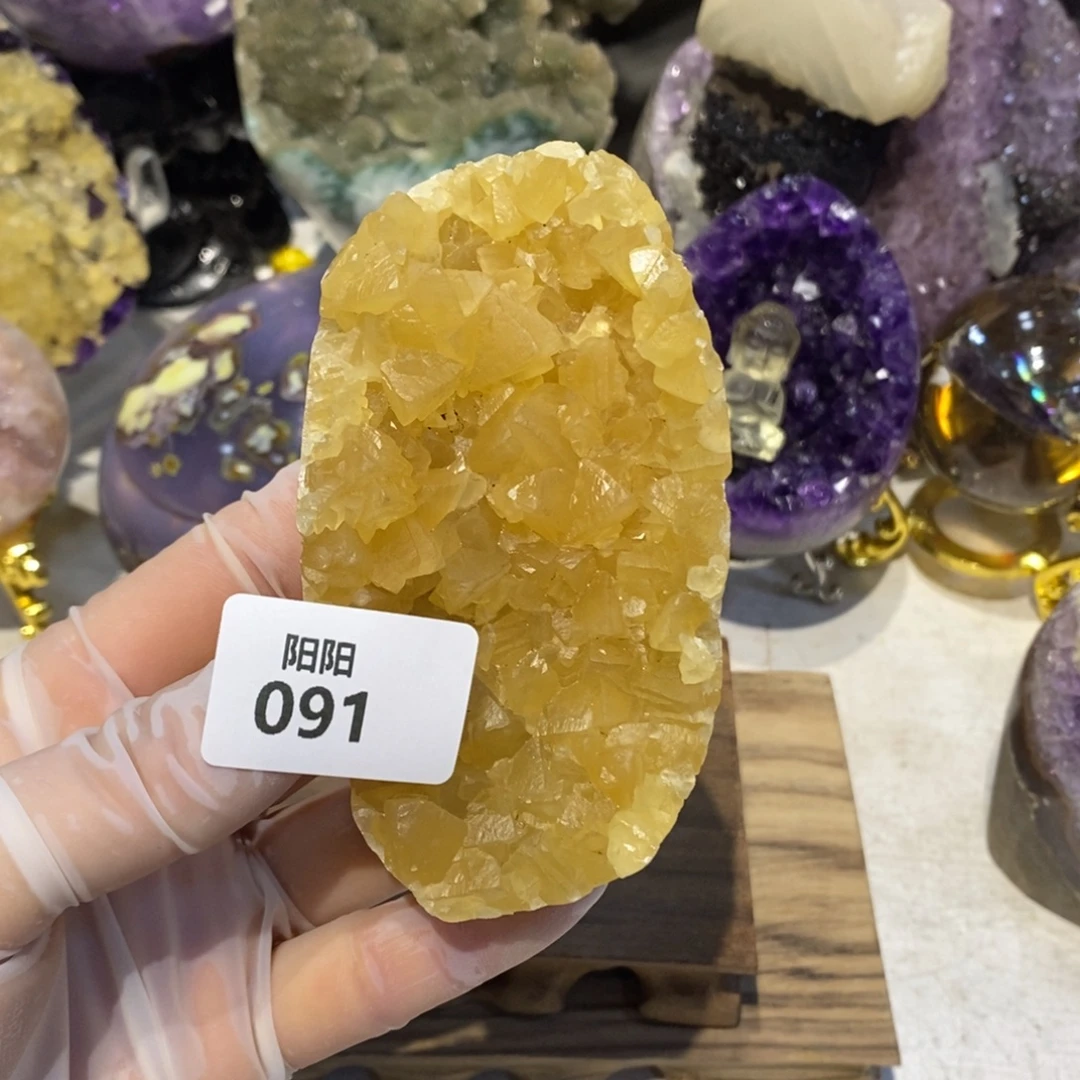 未镶嵌紫晶大型摆件（非配饰）