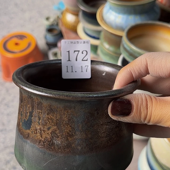 瓷片景德镇陶瓷手工制作