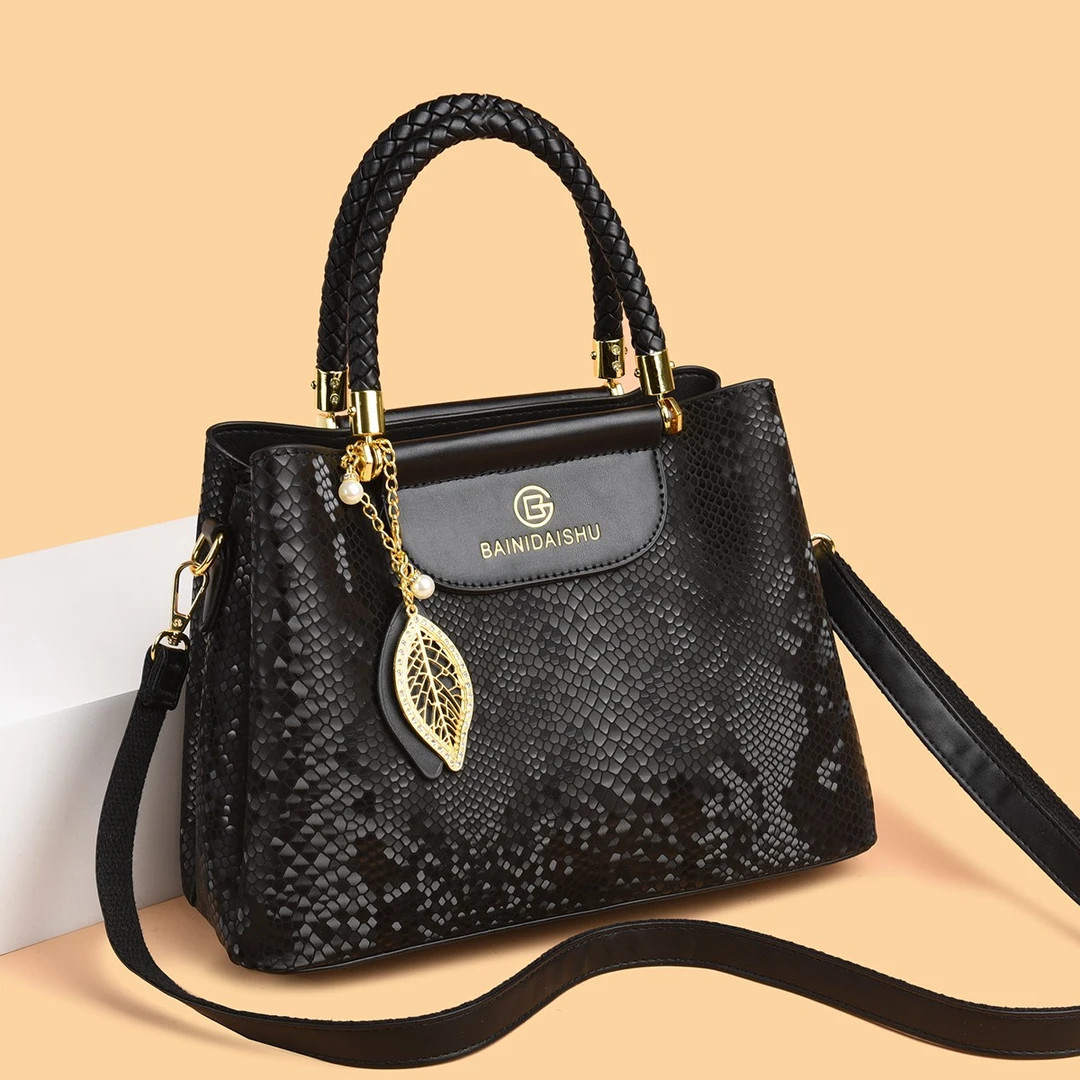 【 长29宽14高23】新款时尚高档女包简约气质斜挎包2101